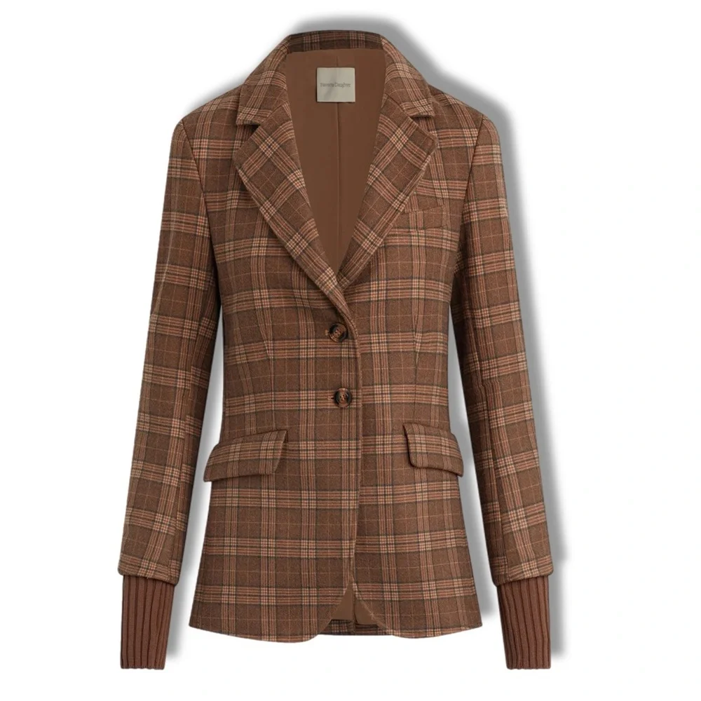 Favorite Daughter The City Blazer XXS - Picture 2 of 6